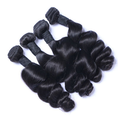 Unprocessed Raw Indian Curly Hair Bundles Extensions Natural Bouncy Custom In Bulk